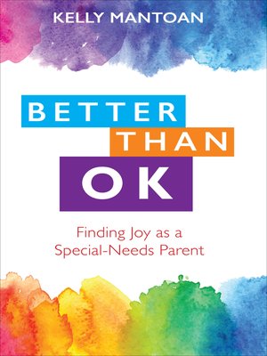 cover image of Better Than OK